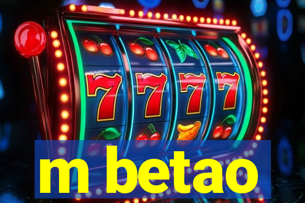 m betao